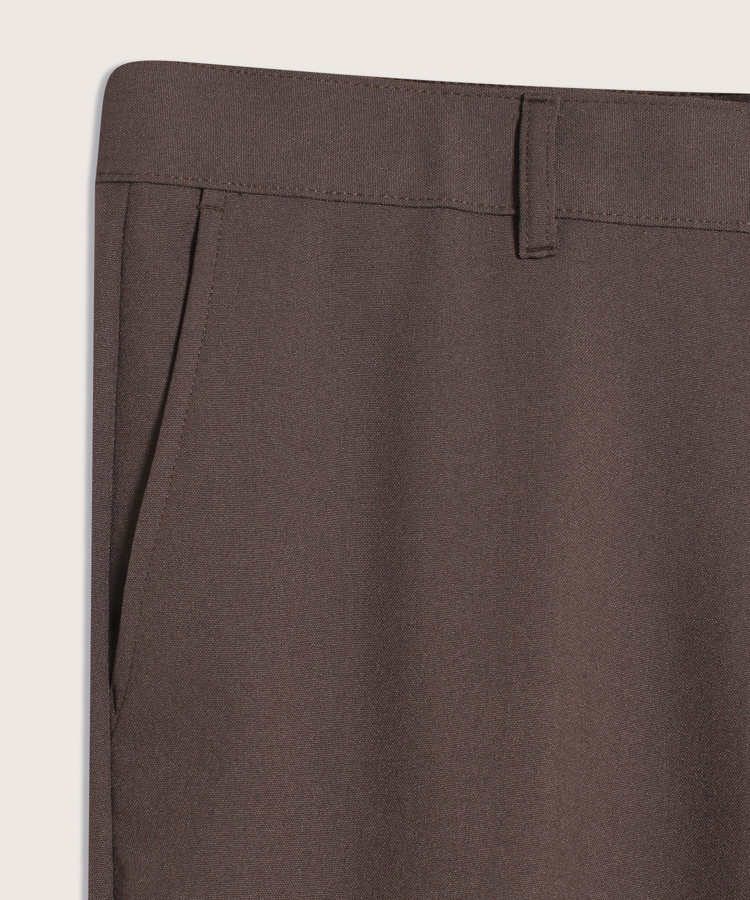 Pantalón Formal Unicolor