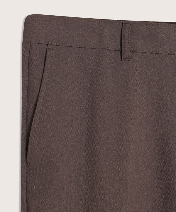 Pantalón Formal Unicolor