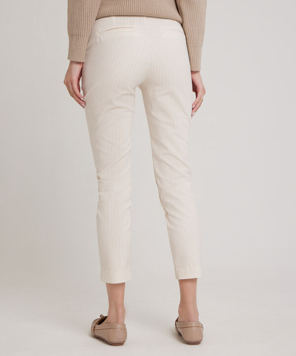 Pantalon Clásico Estampado