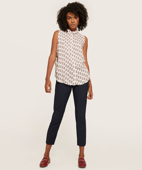 Camisa Estampado Floral