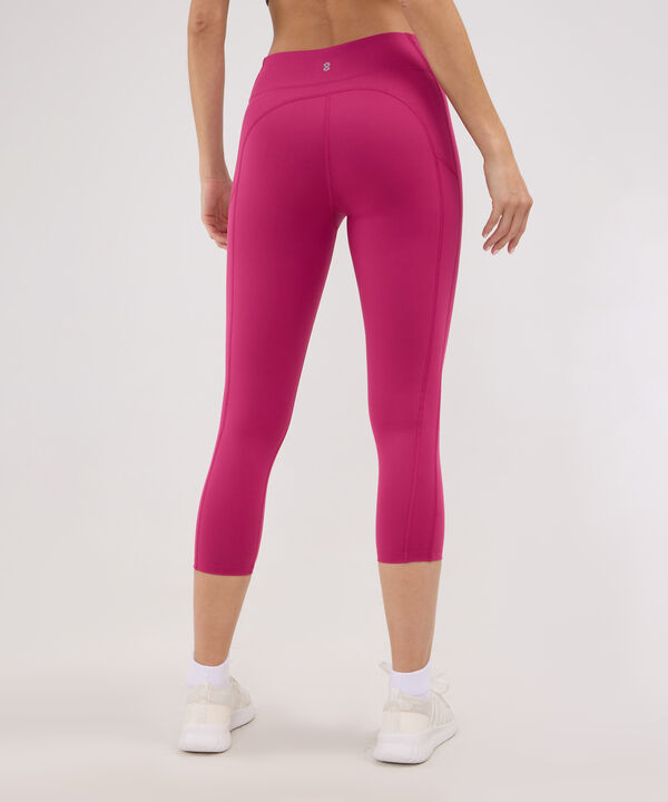 Leggins Largo Con Cortes