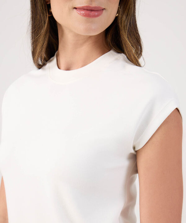 Camiseta unicolor  image number null