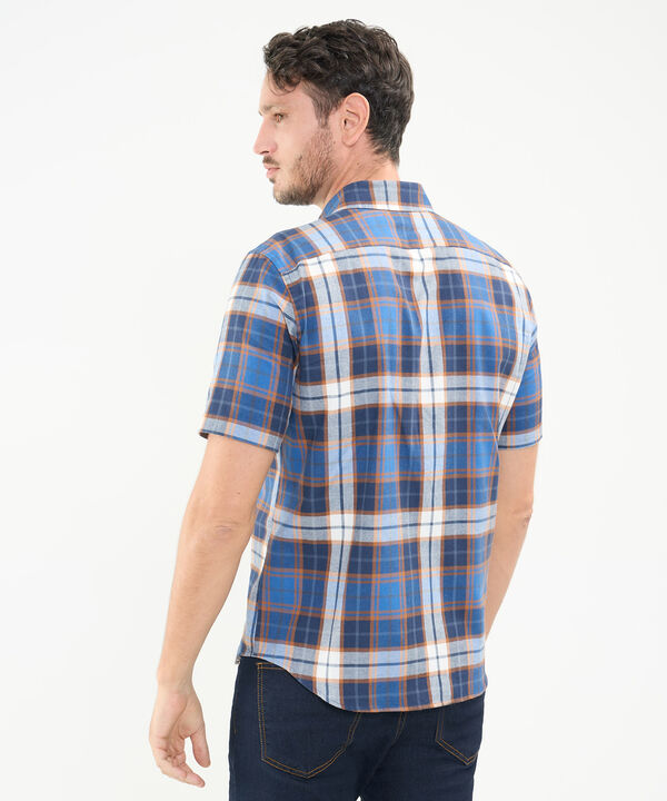 Camisa a Cuadros