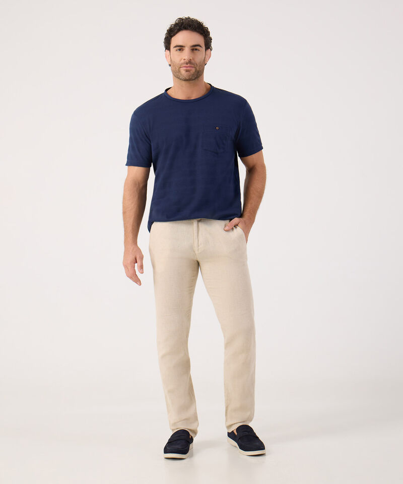 Camiseta Manga corta Texturizada