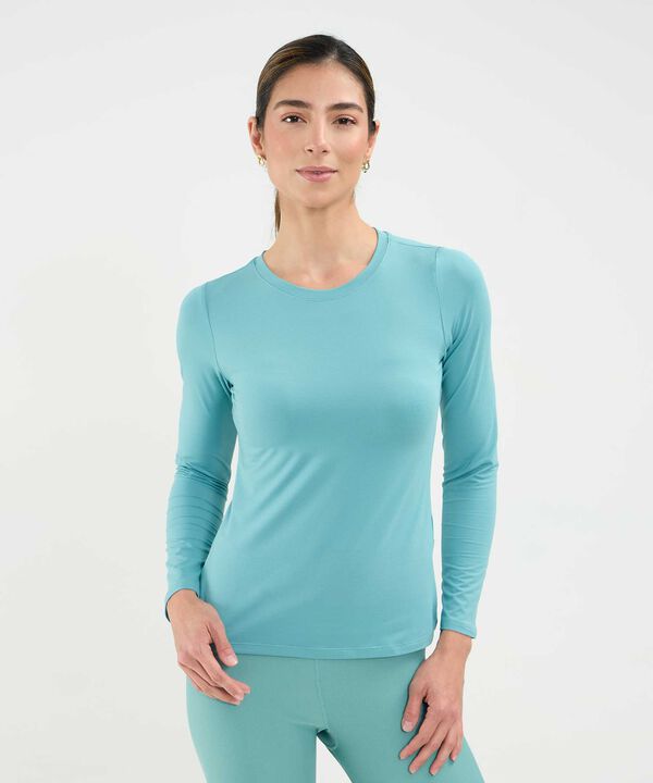 Camiseta Deportiva con Cut Out