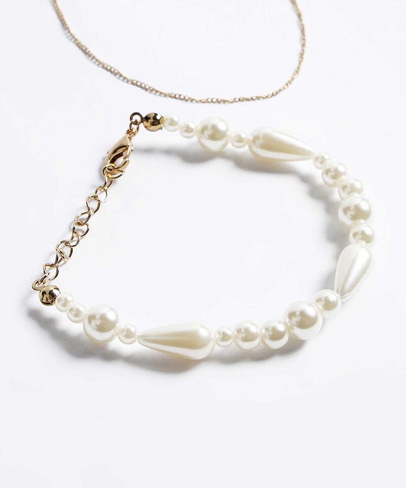 Pulsera Dorada