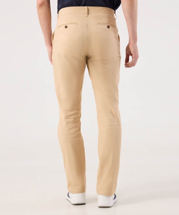 Pantalón Con Dieño Clásico Y Versátil 