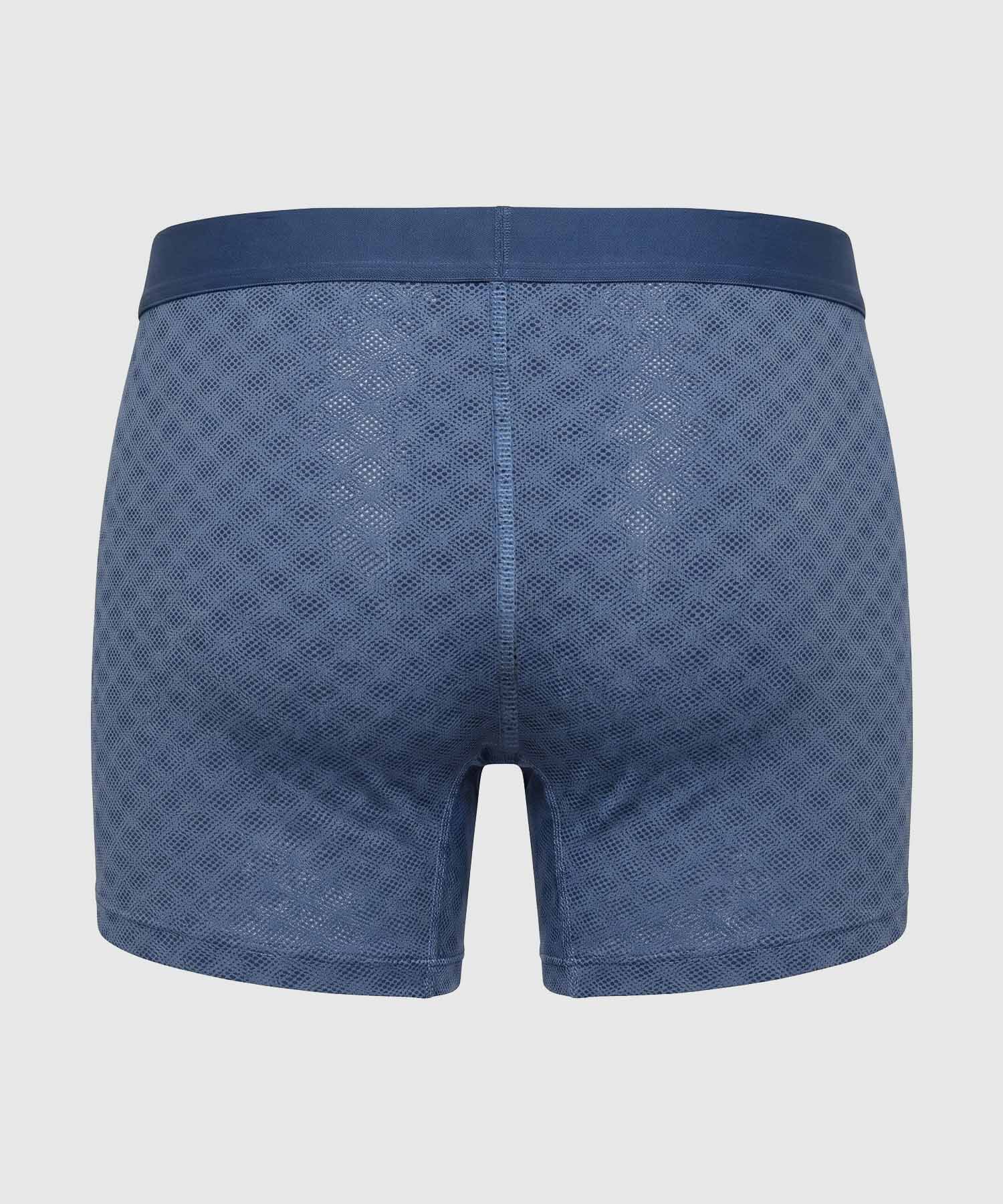 Pack X2 Boxers Medios Para Hombre