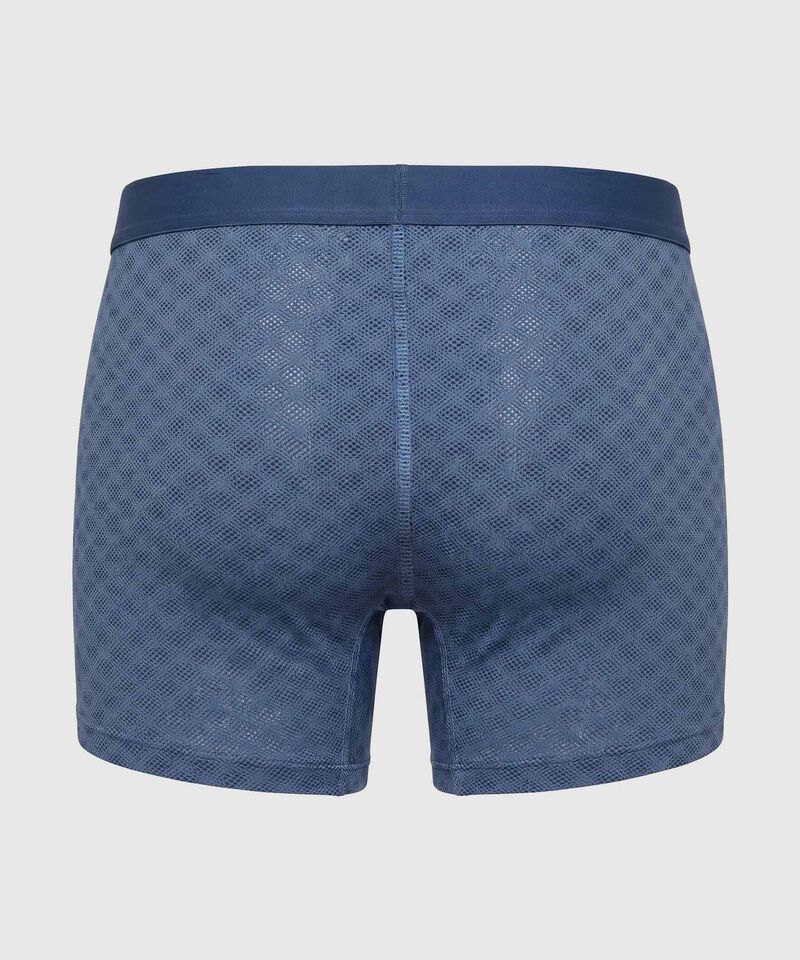 Pack X2 Boxers Medios Para Hombre