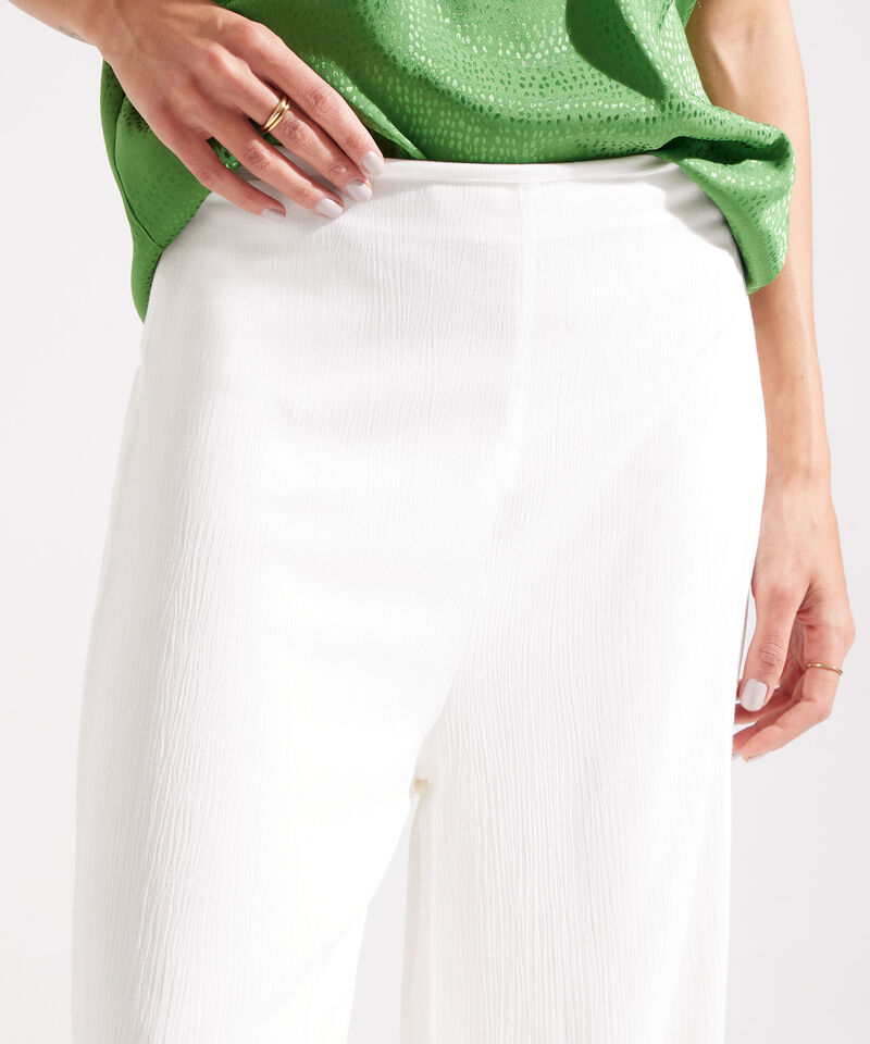 Pantalón Moda Tiro Alto
