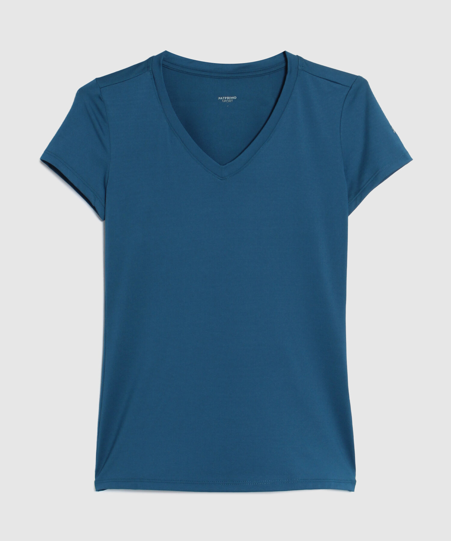 Camiseta Unicolor Lisa