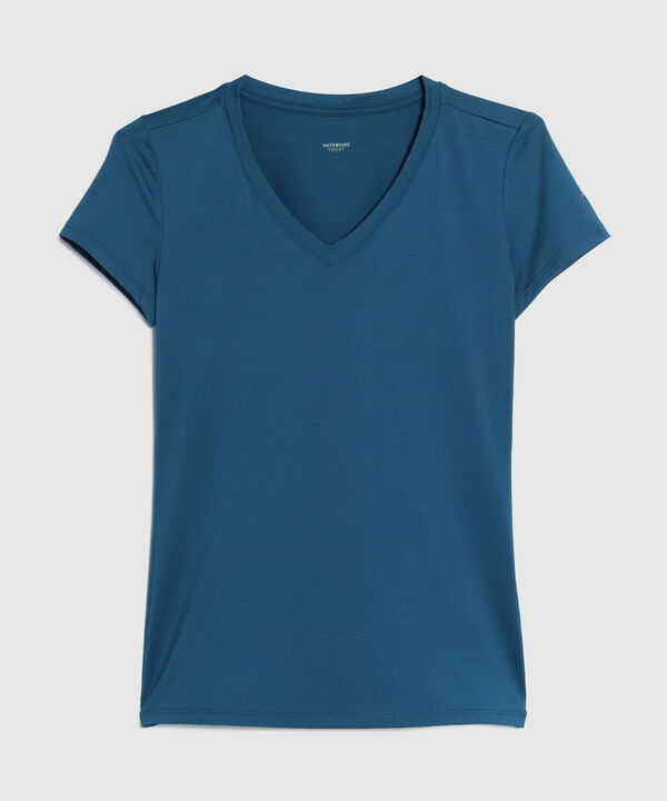 Camiseta Unicolor Lisa