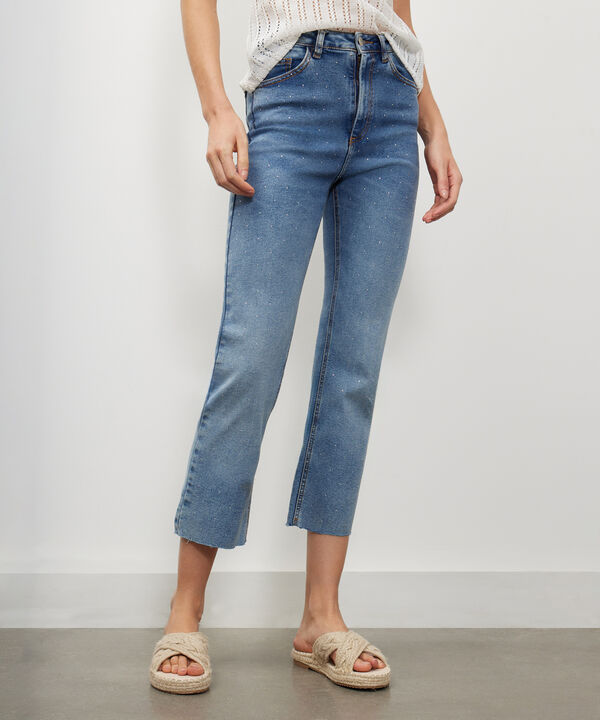 Jean Jean Straight Tono Medio image number null