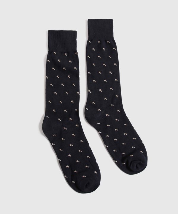 Pack x 3 Medias Largas Estampadas image number null
