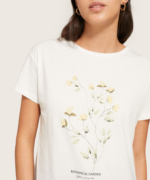 Camiseta Estampado Take Love