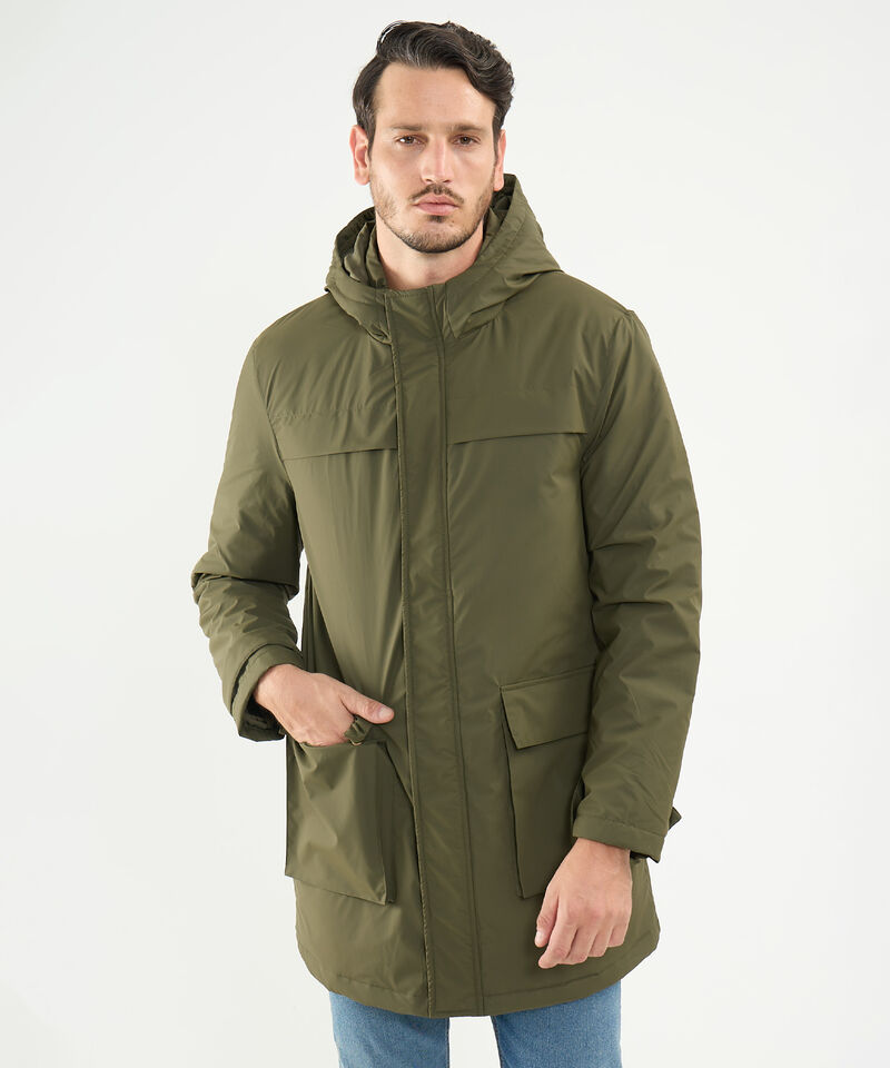 Parka Acolchada