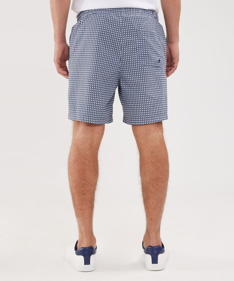 Bermuda Bañador Estampada