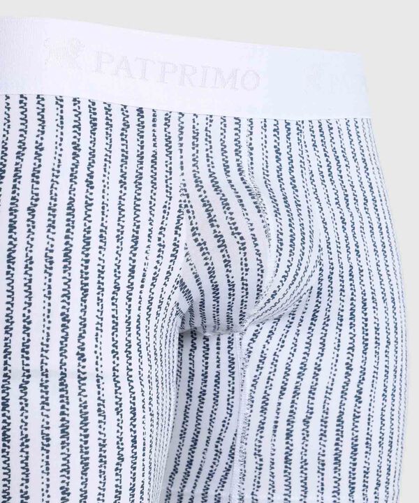 Pack X 2 Boxer Medio Estampados image number null