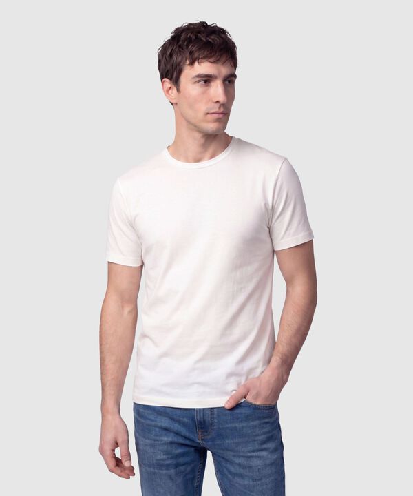 Camiseta Manga Corta Cuello Redondo Hombre image number null
