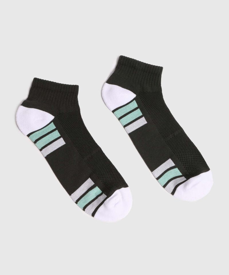 Medias Deportivas en Bloques