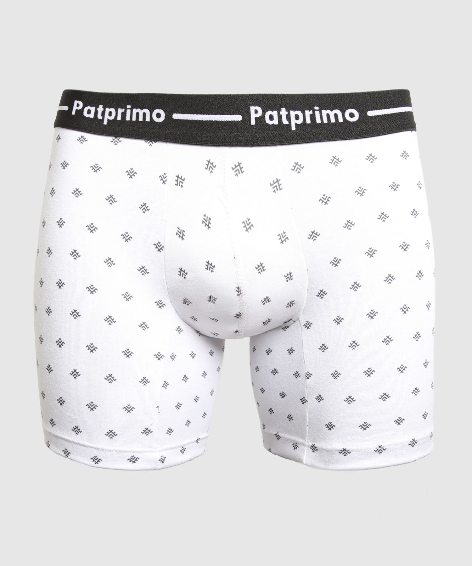 Pack X2 B&oacute;xer Medio Estampado