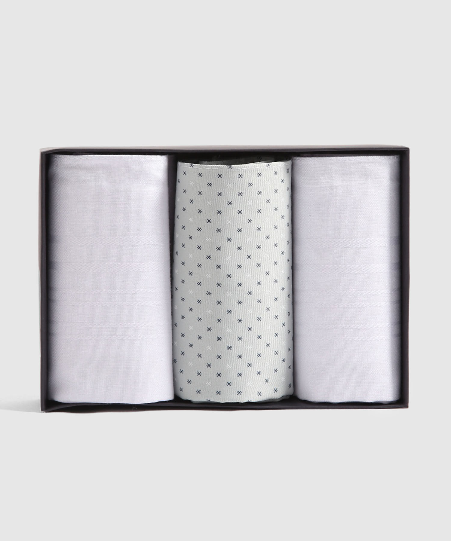 Set x 3 Pañuelos Texturizados