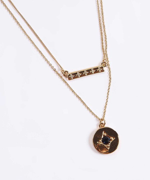 Collar Dorado image number null