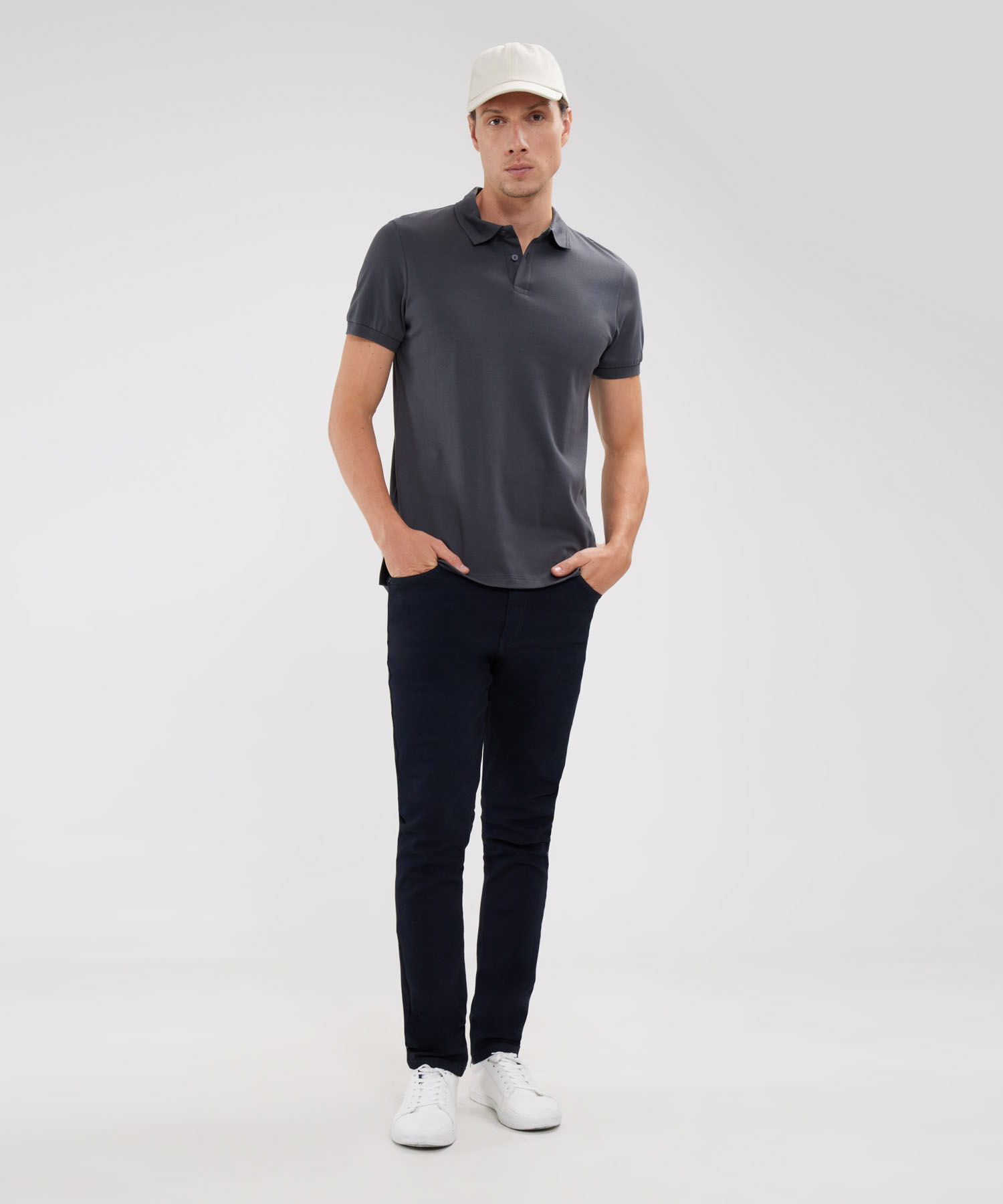 Polo Unicolor Premium