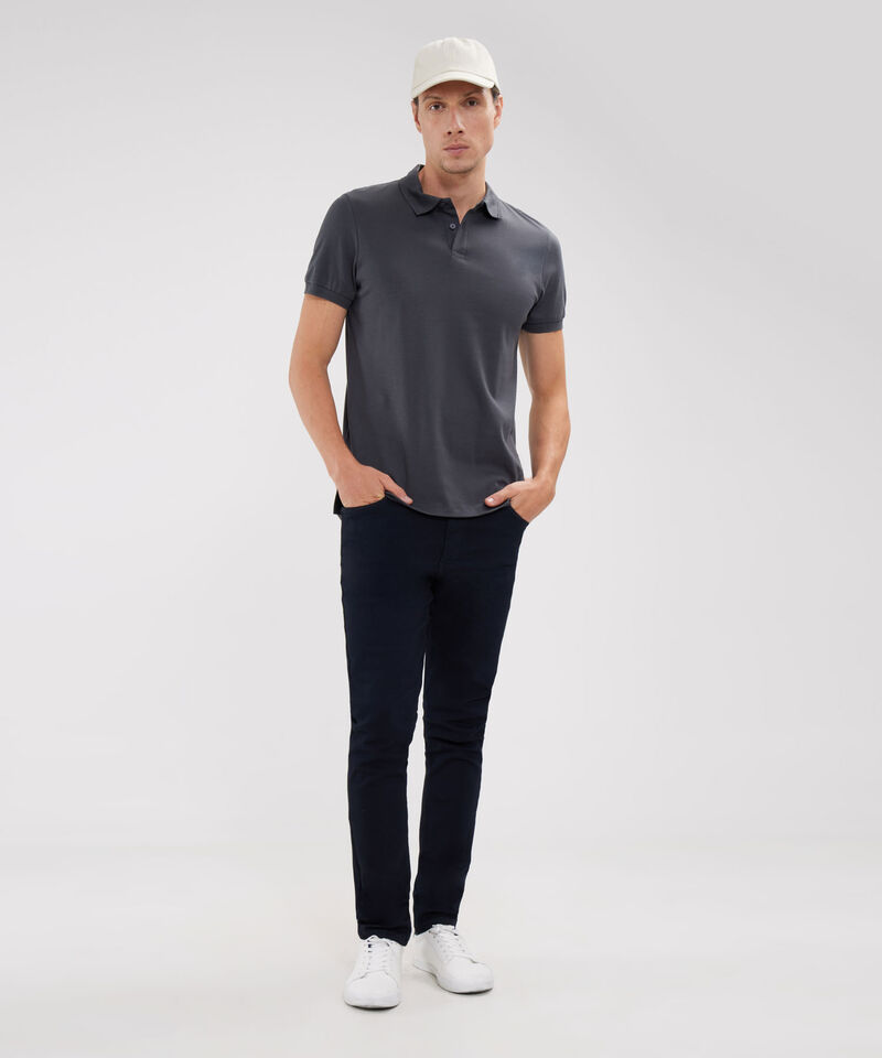 Polo Unicolor Premium