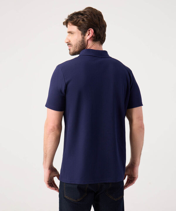 Polo Unicolor 