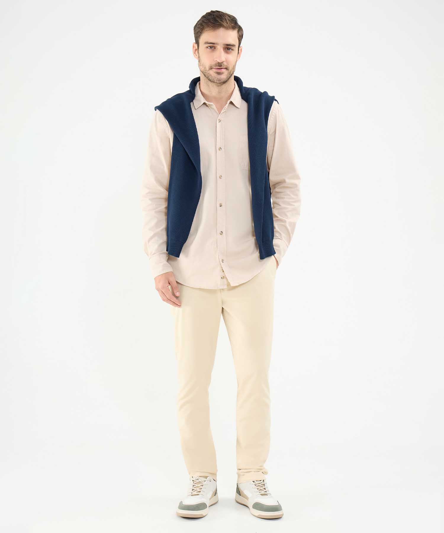 Pantalón Casual