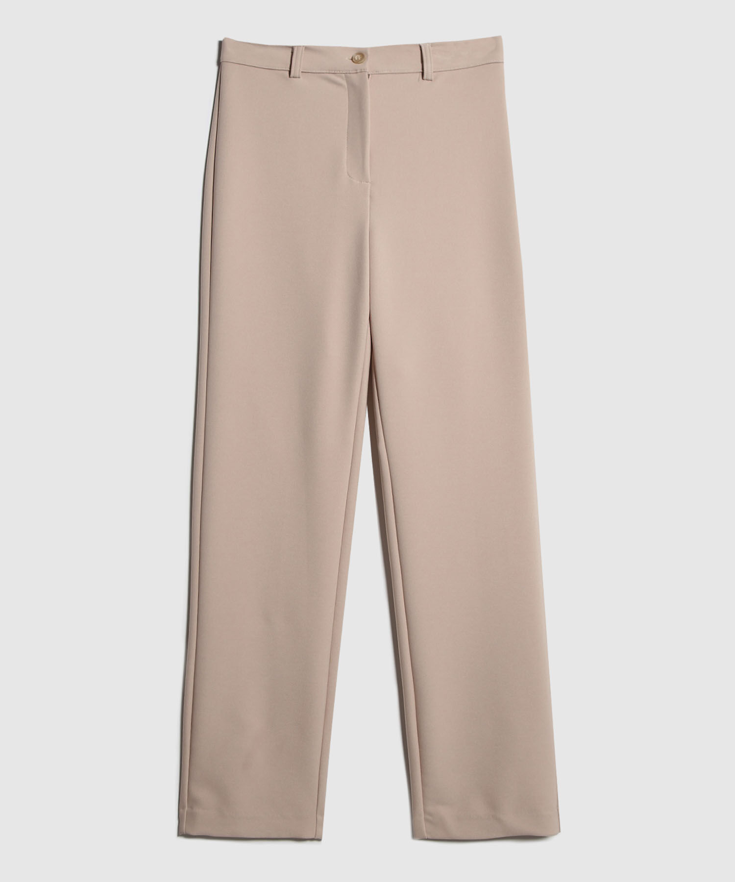 Pantalon Clásico Unicolor