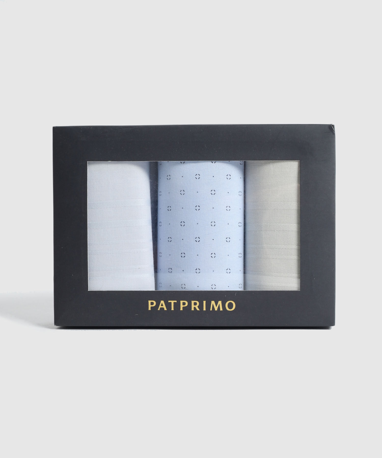 Set De Pa&ntilde;uelos Para Hombre