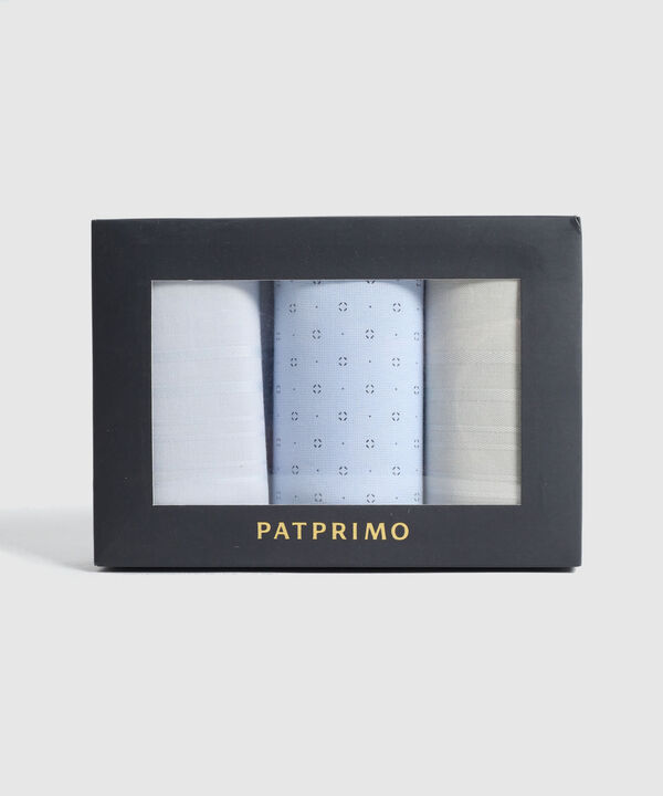 Set De Pa&ntilde;uelos Para Hombre