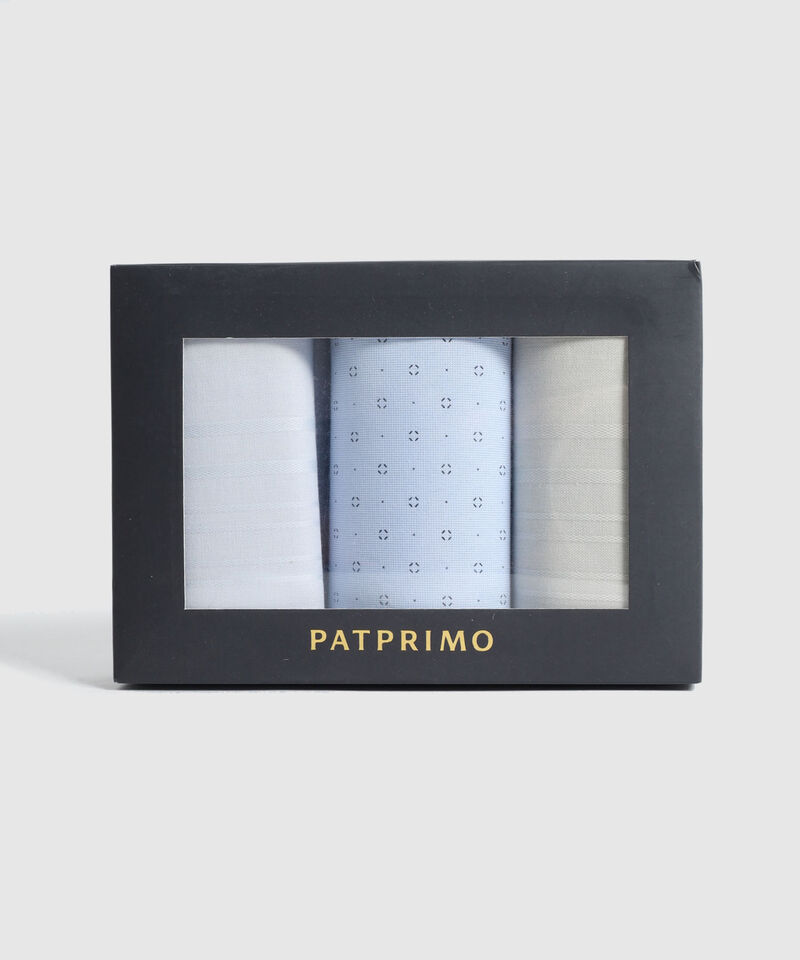 Set De Pa&ntilde;uelos Para Hombre