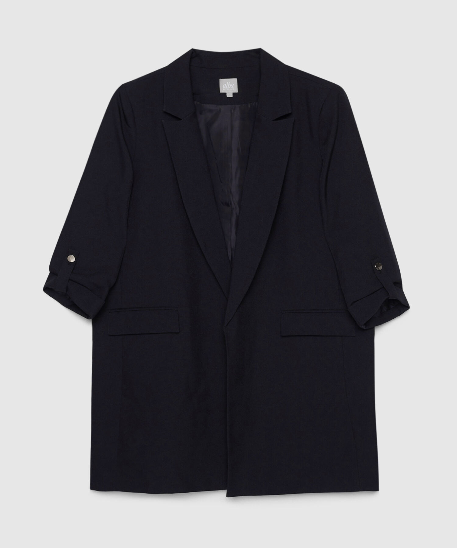 Blazer Con Charretera Son Boton
