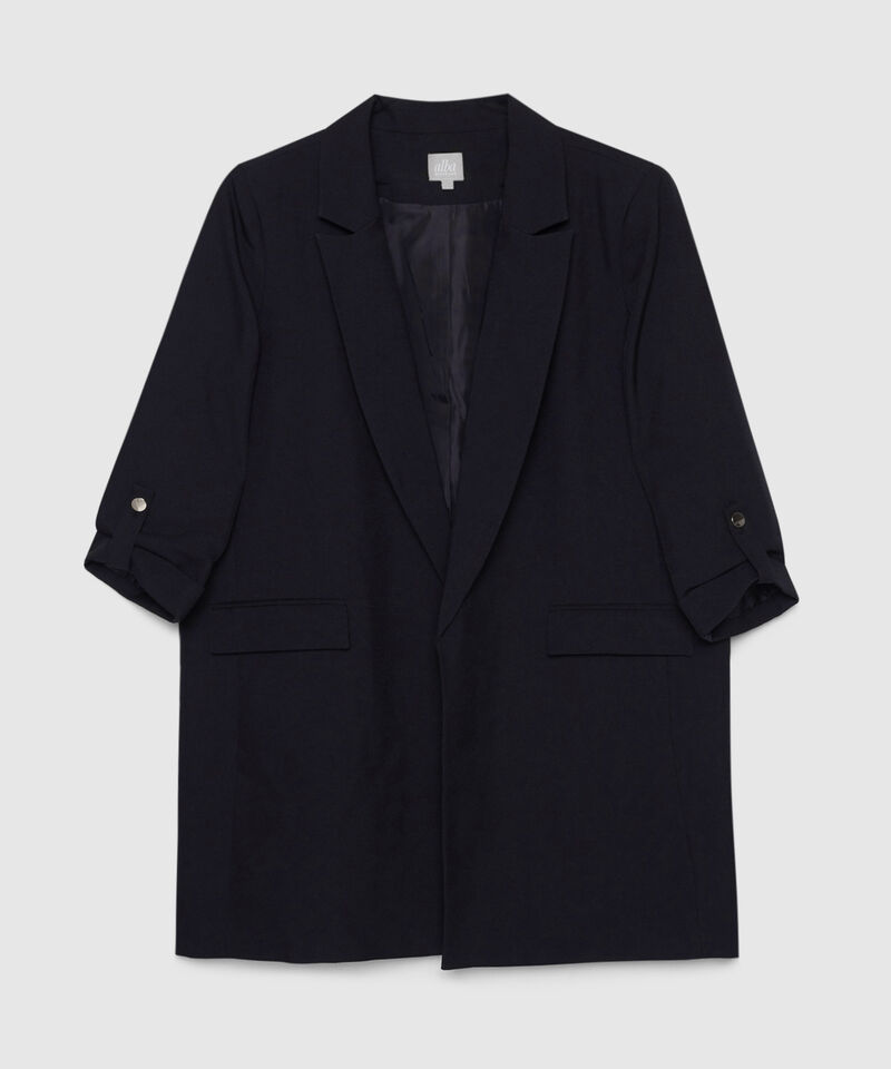 Blazer Con Charretera Son Boton