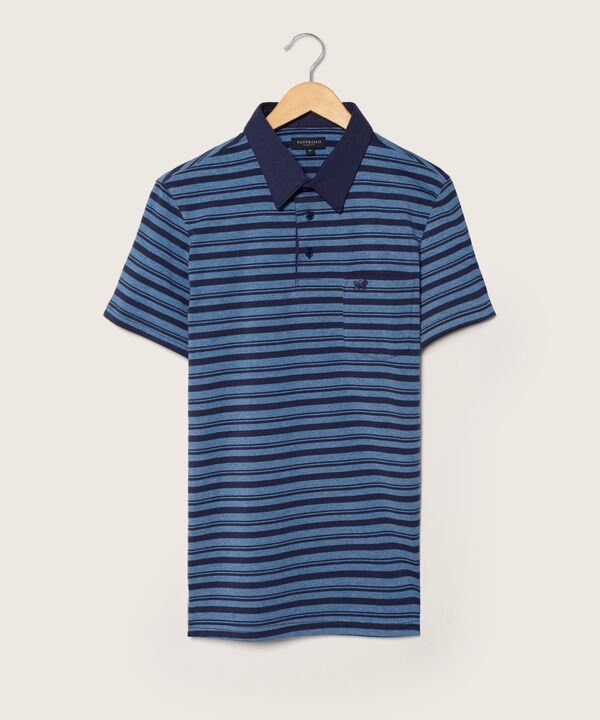 Polo Cuello Duro