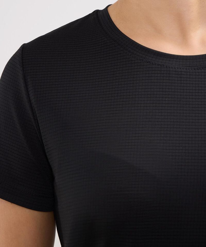 Camiseta Mc Cola De Pato Texturizada
