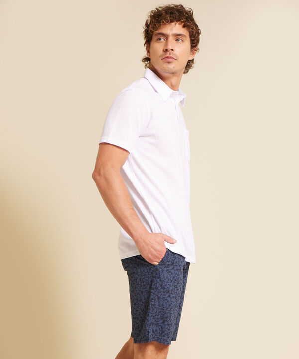 Bermuda Para Hombre Estampado image number null