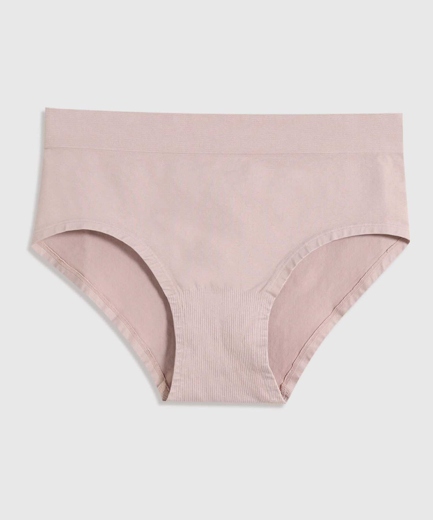 Pack X2 Panty Hipster Seamless 