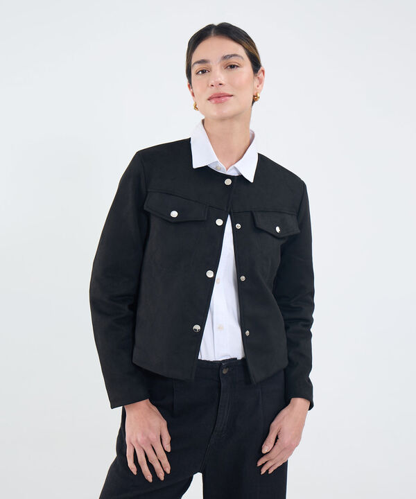 Chaqueta Casual image number null