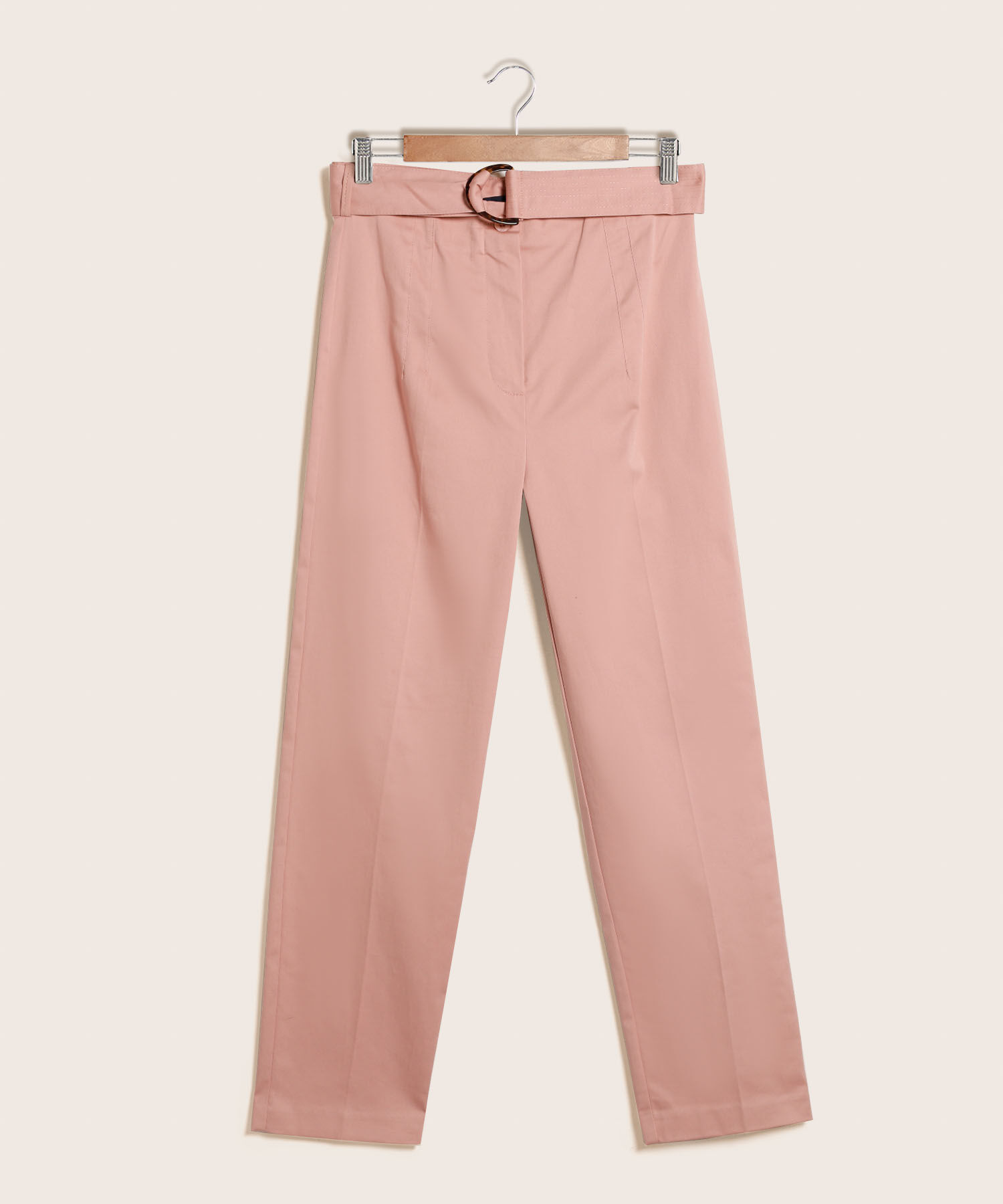 Pantalón Moda Con Pinzas