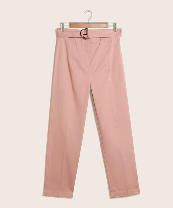 Pantalón Moda Con Pinzas