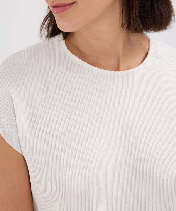 Blusa Texturizada image number null