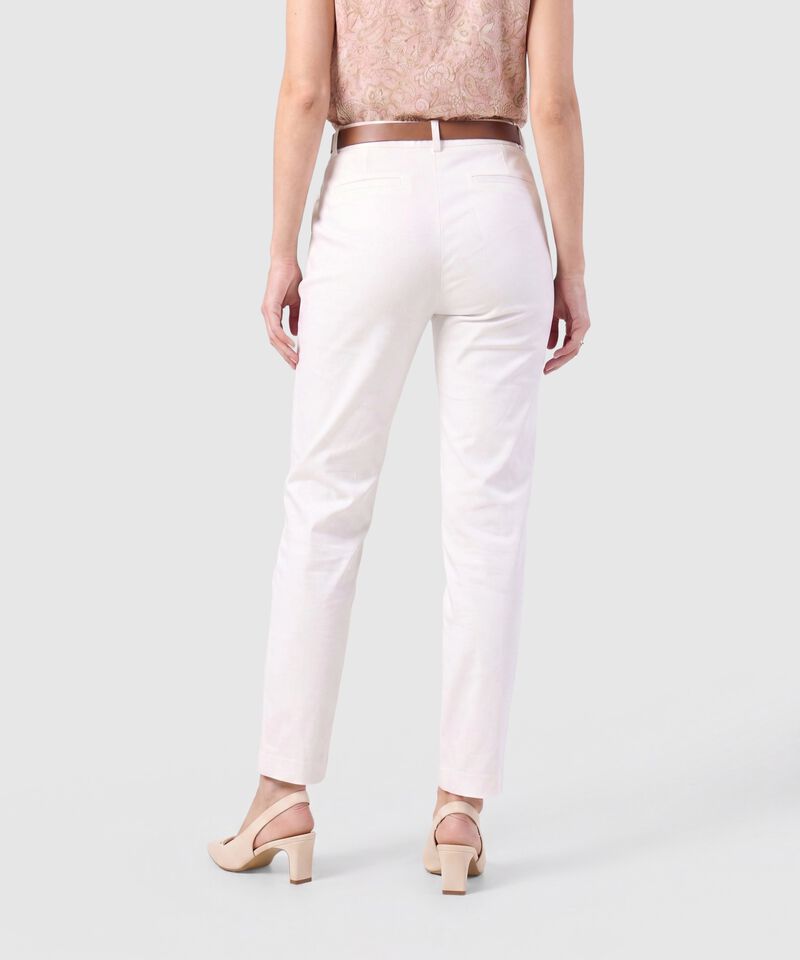 Pantal&oacute;n Recto Cl&aacute;sico Mujer