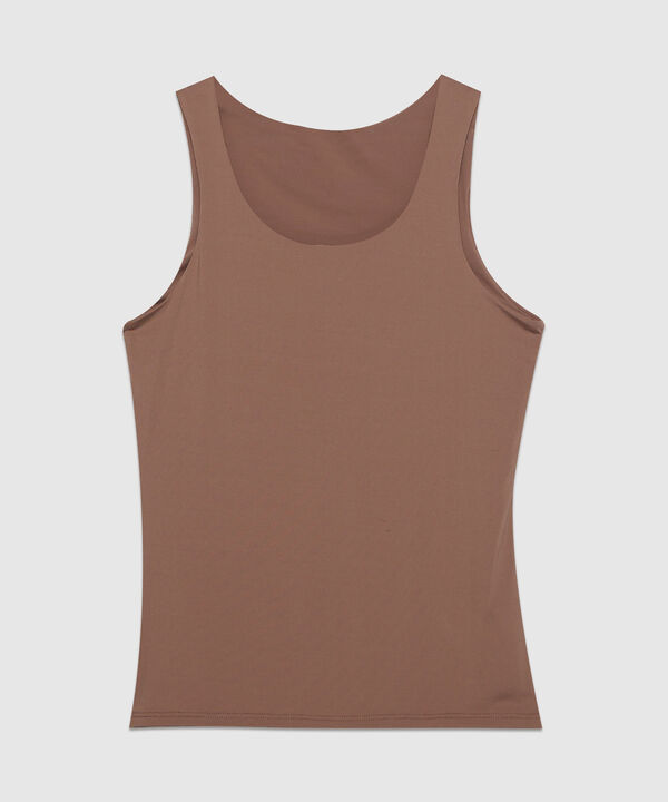 Camiseta Manga Sisa Unicolor