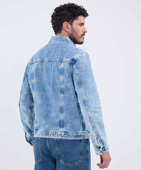 Chaqueta Trucker 