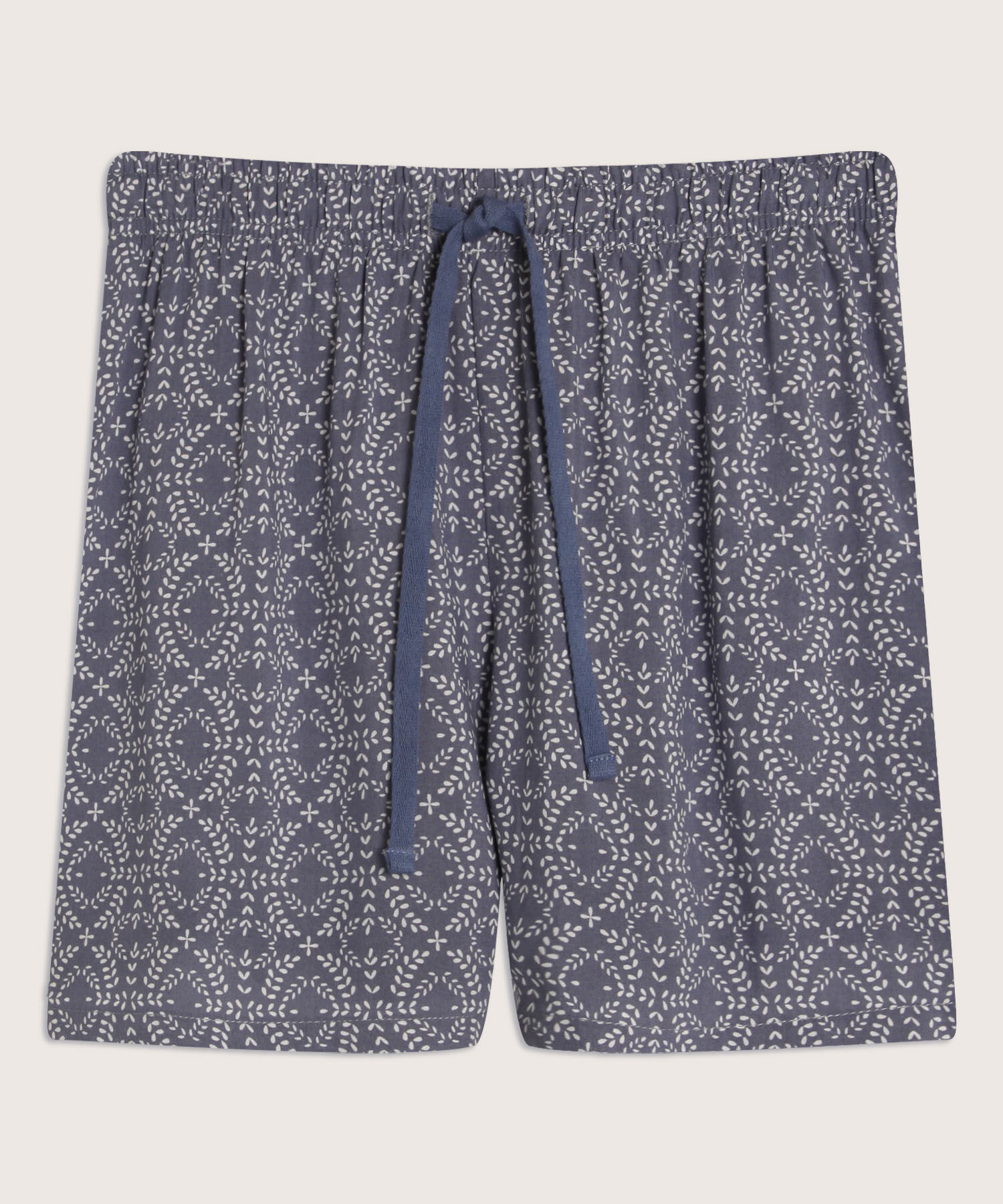 Pijama Manga Corta Unicolor