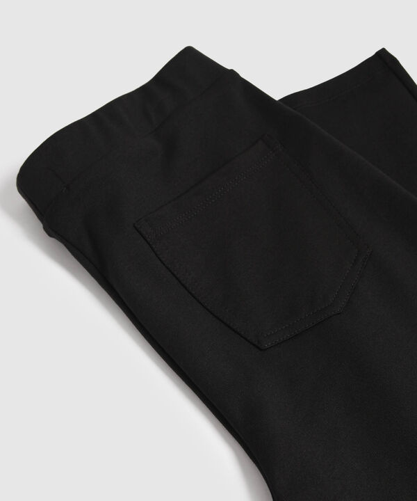 Leggins Clasicos Unicolor  image number null